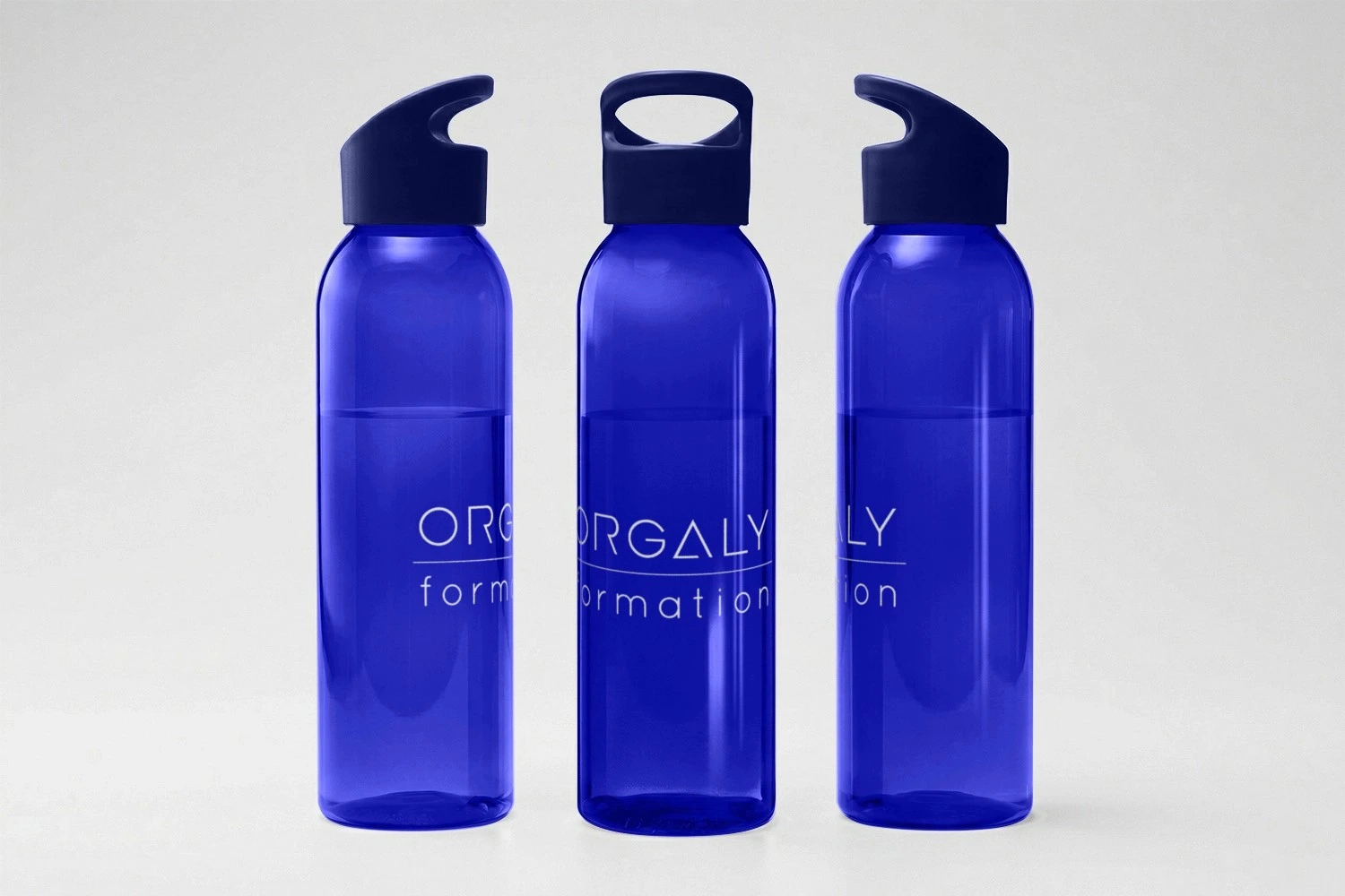 Gourdes sport — ORGALY Formation